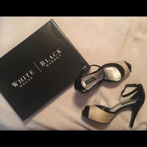 WH/BM  open toe